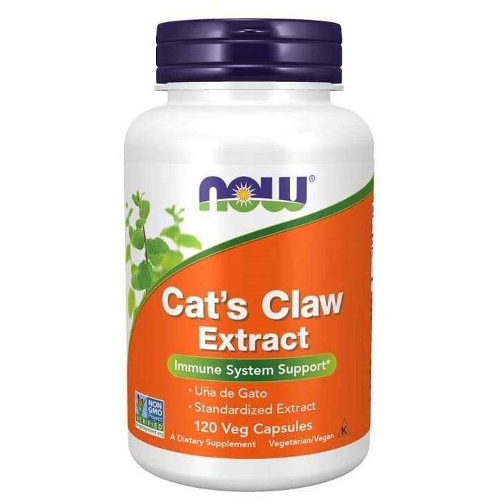 Cat's Claw Extract - 120 vcaps