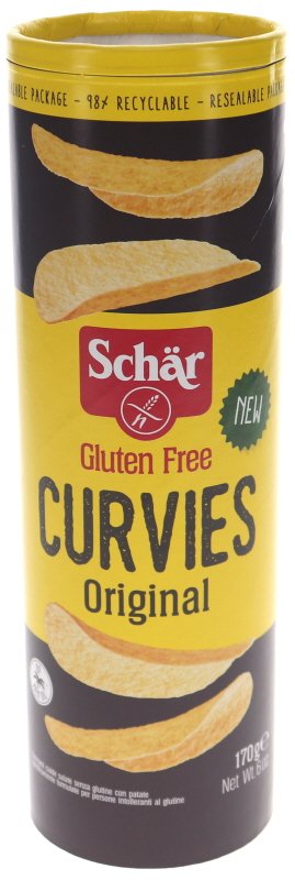 Chips Saltade Glutenfria - 45% rabatt
