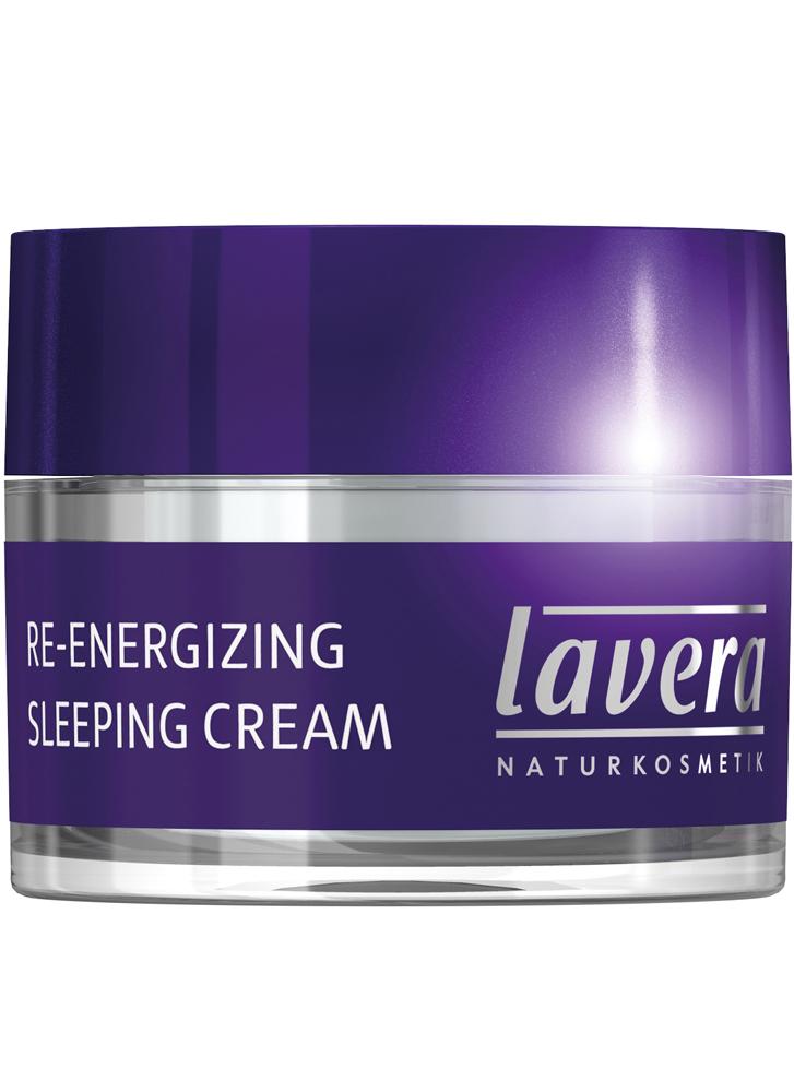 Lavera ReEnergizing Sleeping Cream