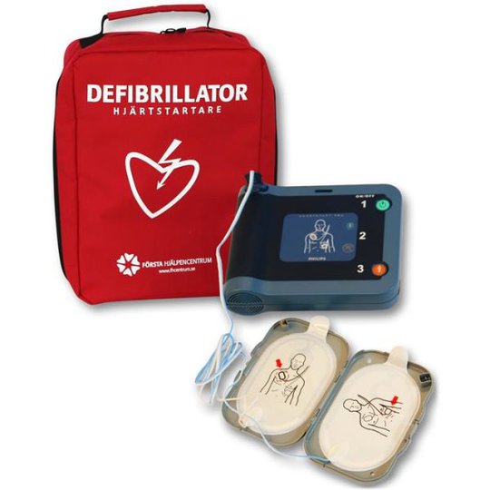 Philips FRx Defibrillaattori