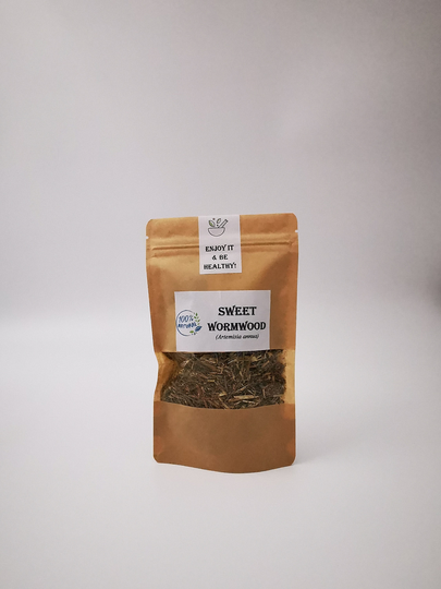 Buy Sweet Wormwood | Organic Artemisia Annua Annie Tea Online