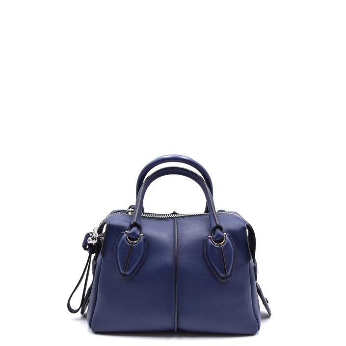 Tod`s Women's Handbag Blue 262795 - blue UNICA