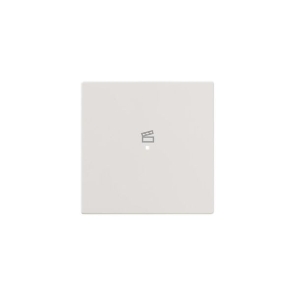 ABB Impressivo 6220-0-0148 Yksiosainen vipupainike valkoinen