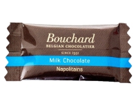 Chokolade Bouchard lys - 5g flowpakket (1kg)