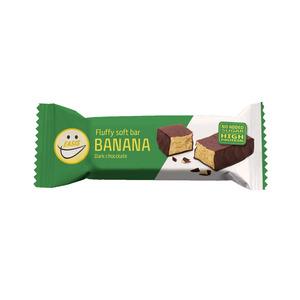 Easis Fluffy Soft Bar med Banansmag - 30 g