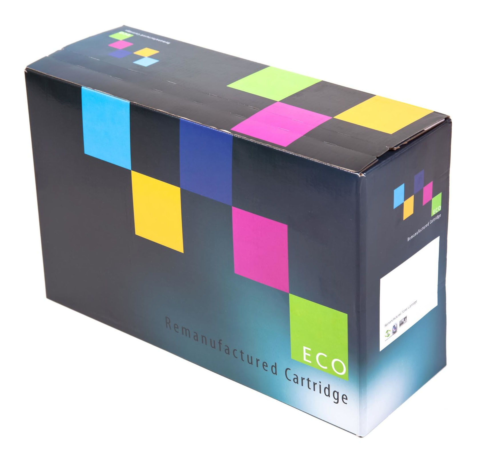 ECO 42127407ECO (BET42127407) compatible Toner cyan, 5K pages,...