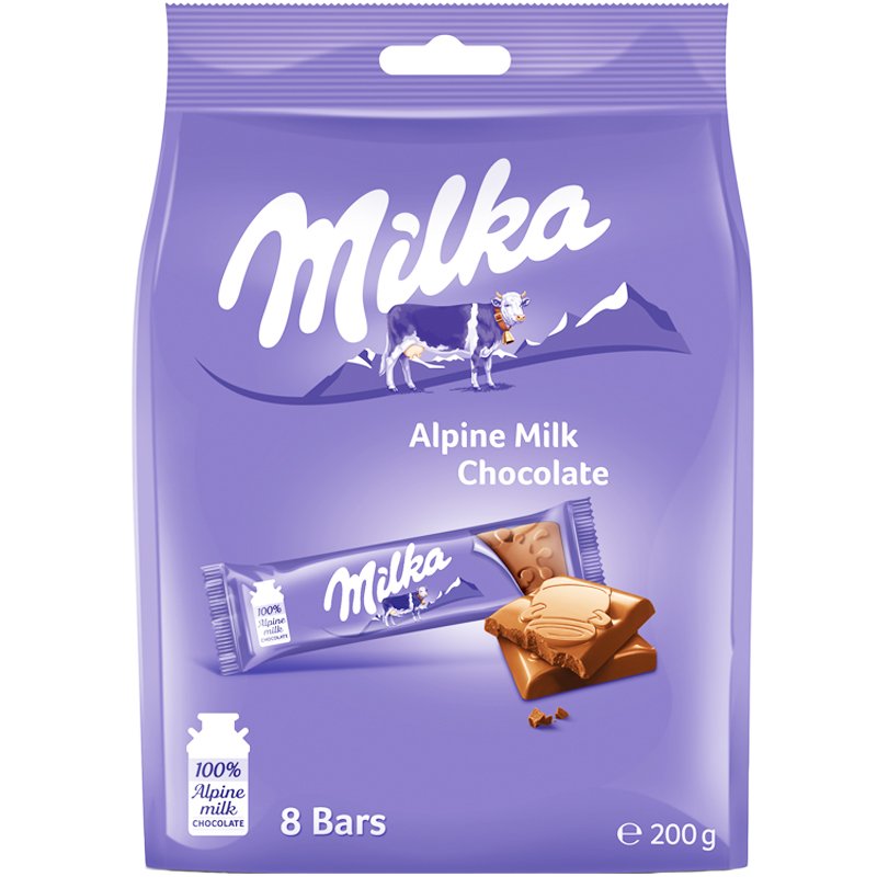 Mjölkchoklad - 42% rabatt