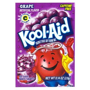Kool-Aid Soft Drink Mix Grape 48st