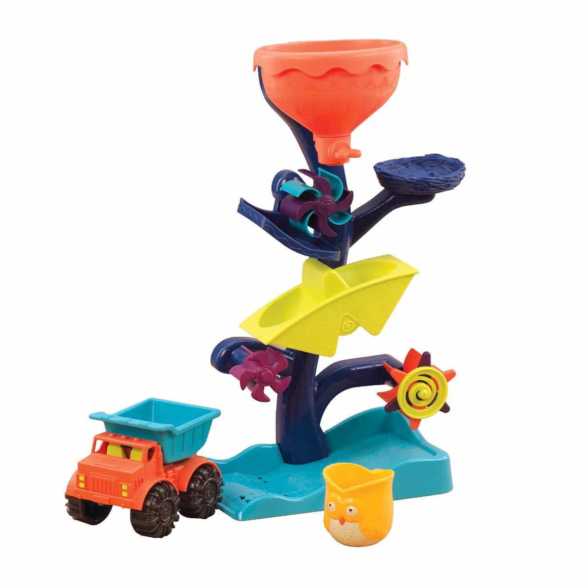 B. Toys - Owl About Waterfalls (1310)