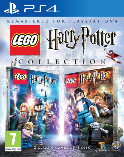 Osta LEGO Harry Potter Collection netistä 