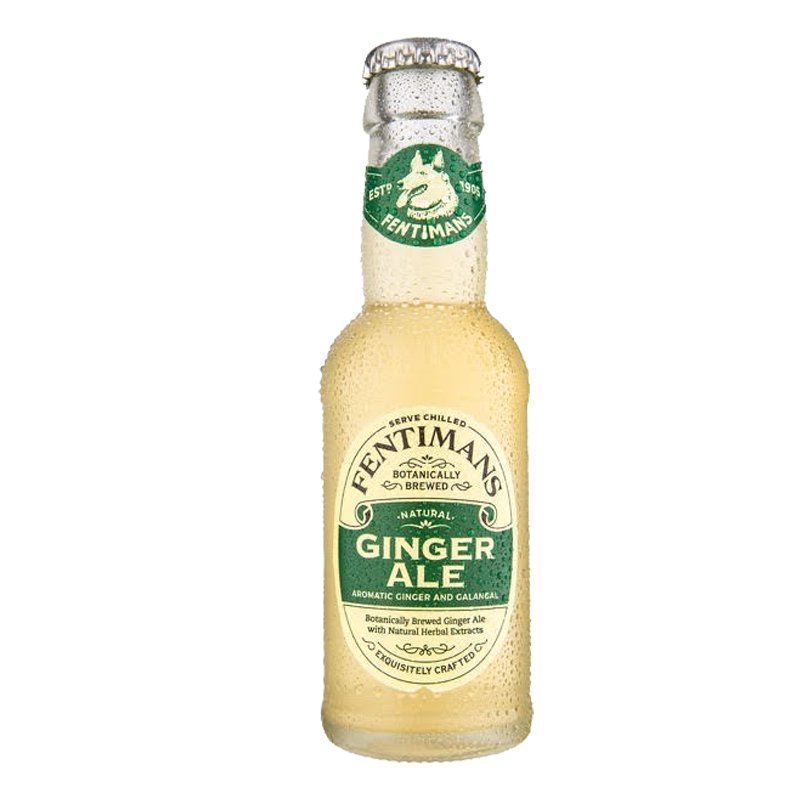 Dryck "Ginger Ale" 125ml - 33% rabatt