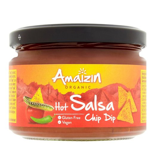 Hot Salsa 260g - 33% alennus
