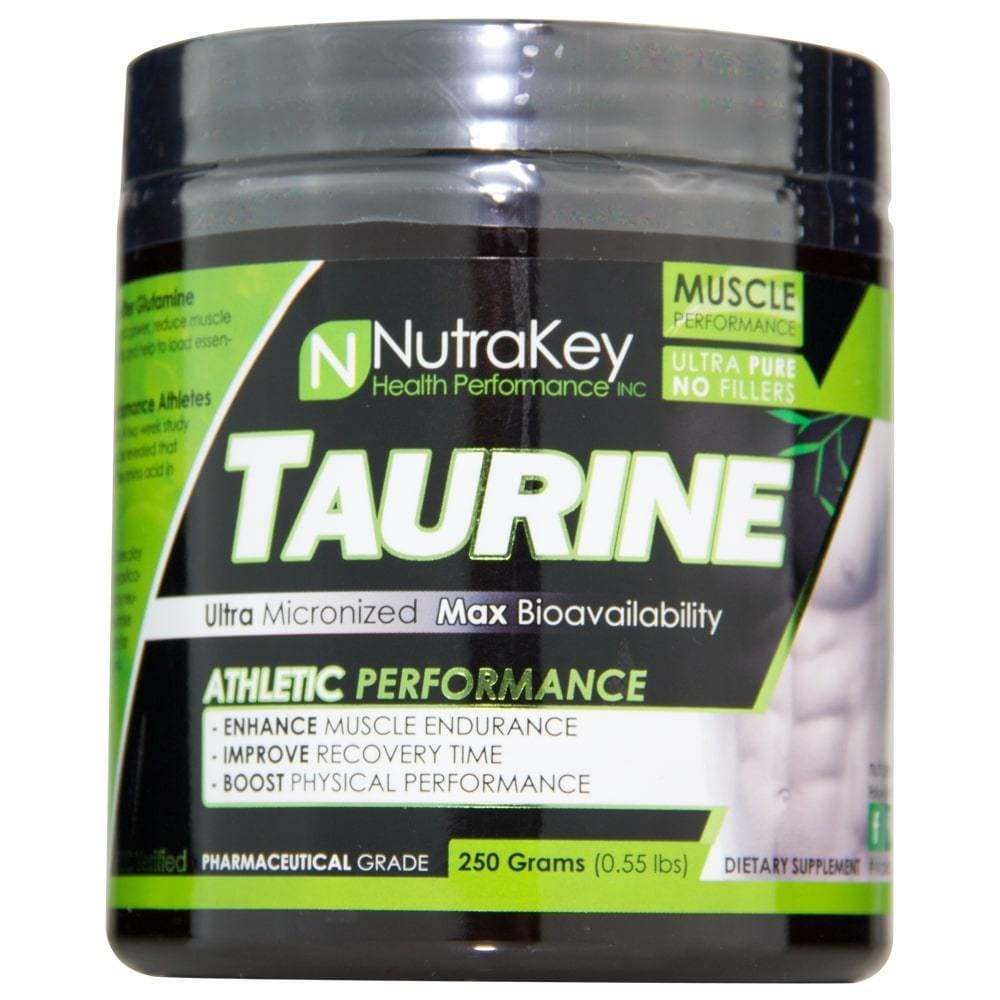 Taurine, Powder - 250 grams