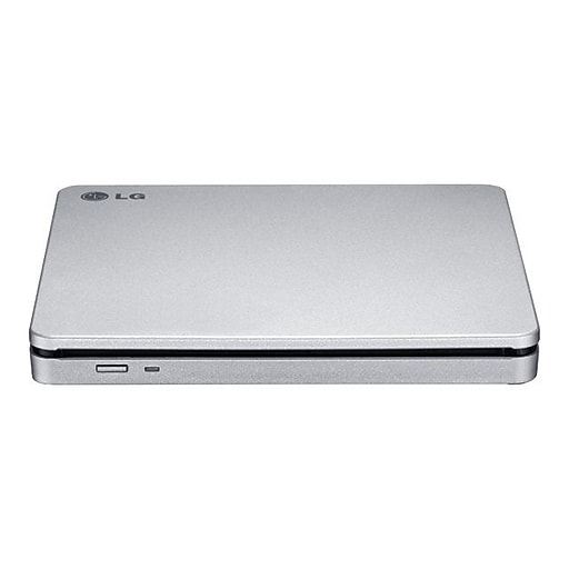 LG Supermulti Blade 8x Portable DVD Rewriter wth M-Disc (GP70NS50)