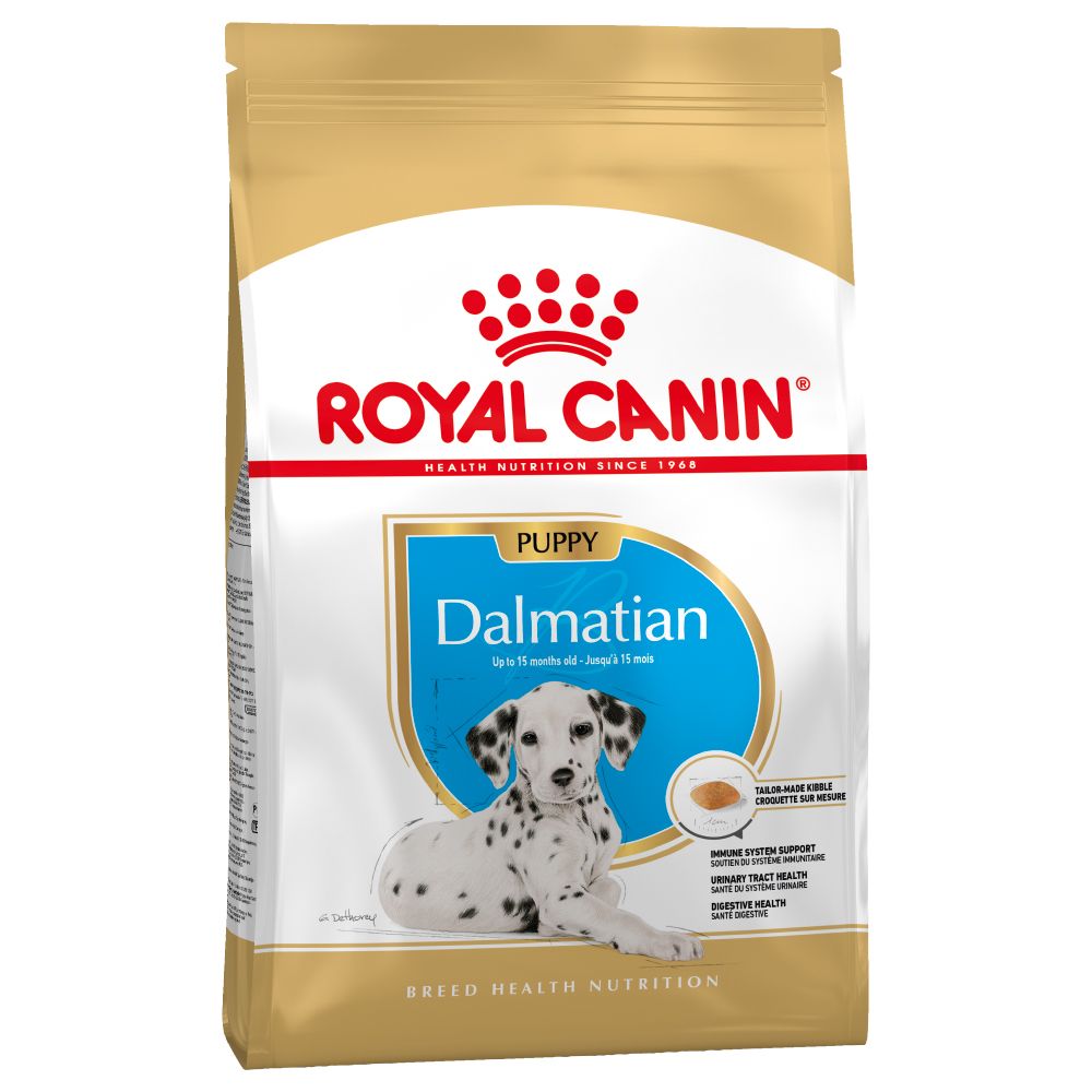 Royal Canin Dalmatian Puppy - Economy Pack: 2 x 12kg