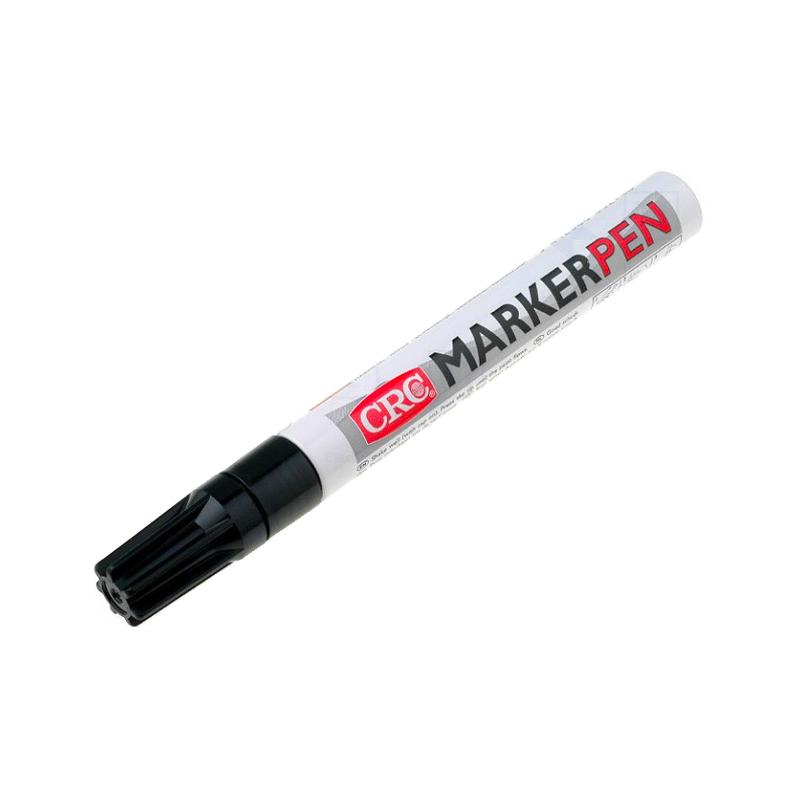CRC Marker Pen Sort merkepenn