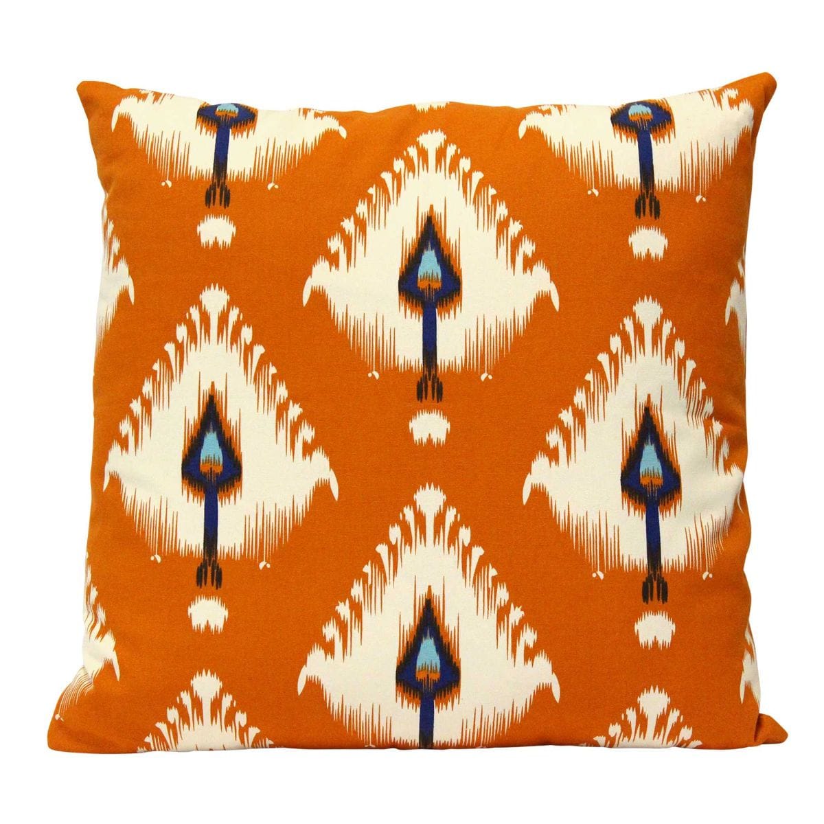 HomeRoots Victoria Assorted Sizes Orange Blend Indoor Decorative Pillow | 373358