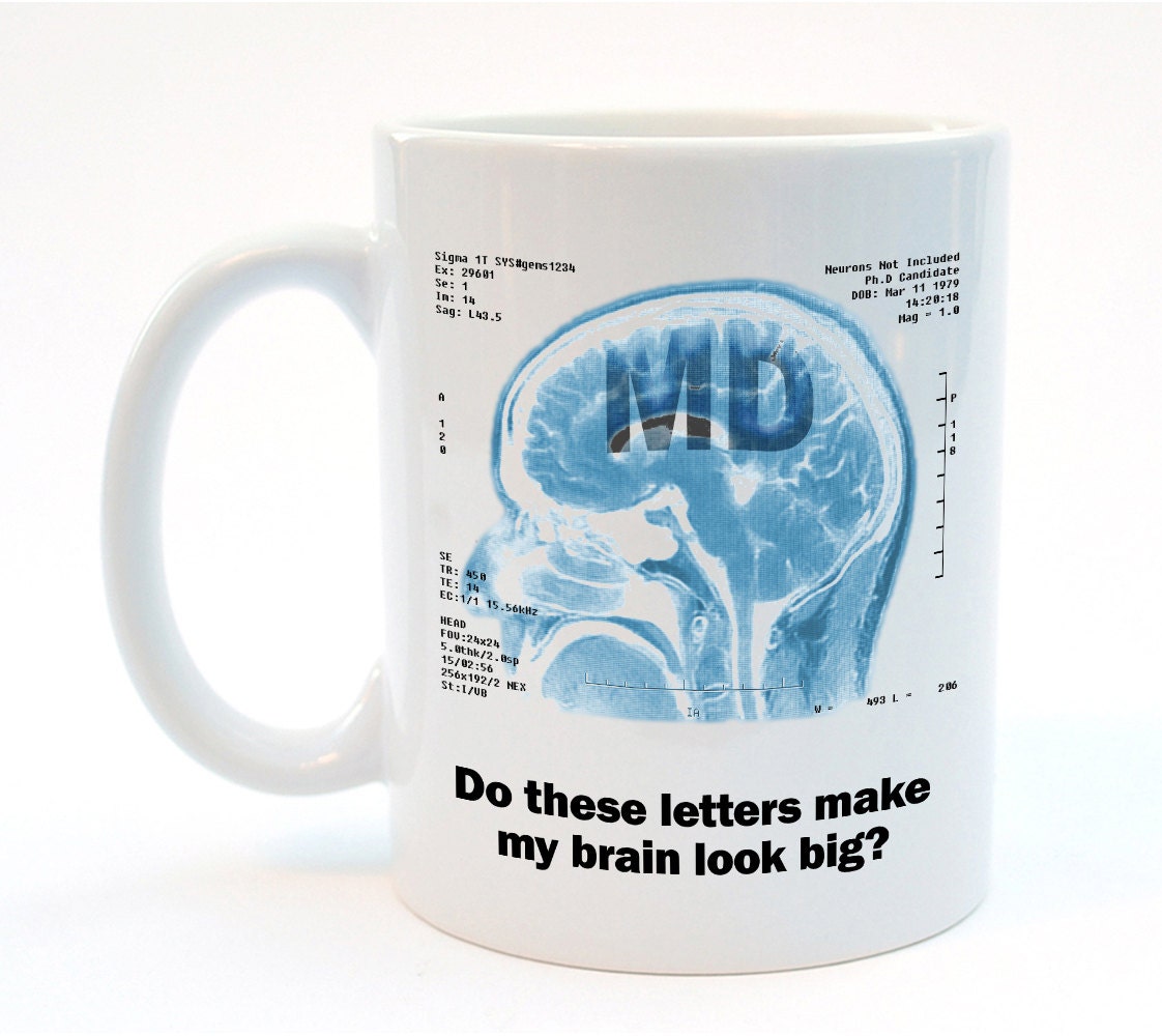 Doctor Mug - Funny Coffee Or Tea Great Graduation Gift Md Of Medicine Mugdoctor