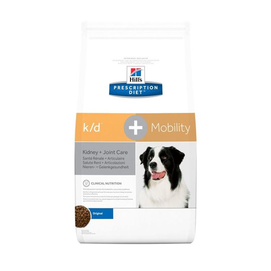 Hill's Prescription Diet Canine k/d + Mobility Kidney + Joint Care Original (5 kg)