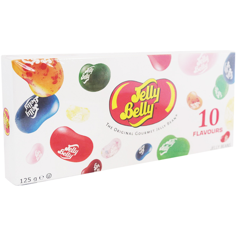 Godis "Jelly Beans" 125g - 51% rabatt
