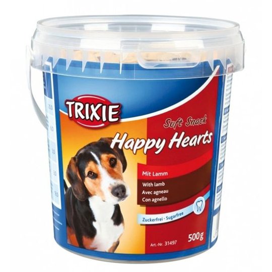 Soft Snack Happy Hearts Plasthink