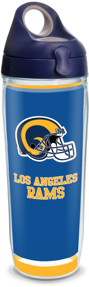 Tervis Los Angeles Rams NFL 24-fl oz Plastic Water Bottle | 1325211