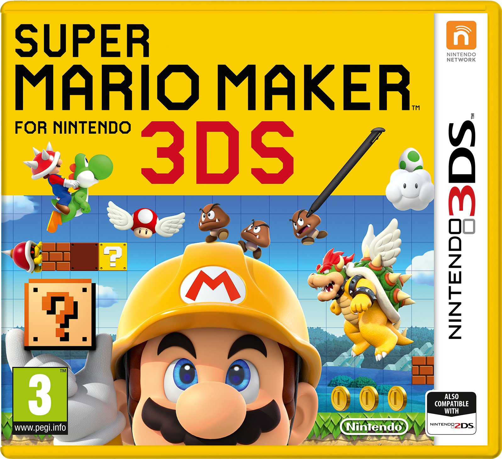 Super mario maker steam фото 46