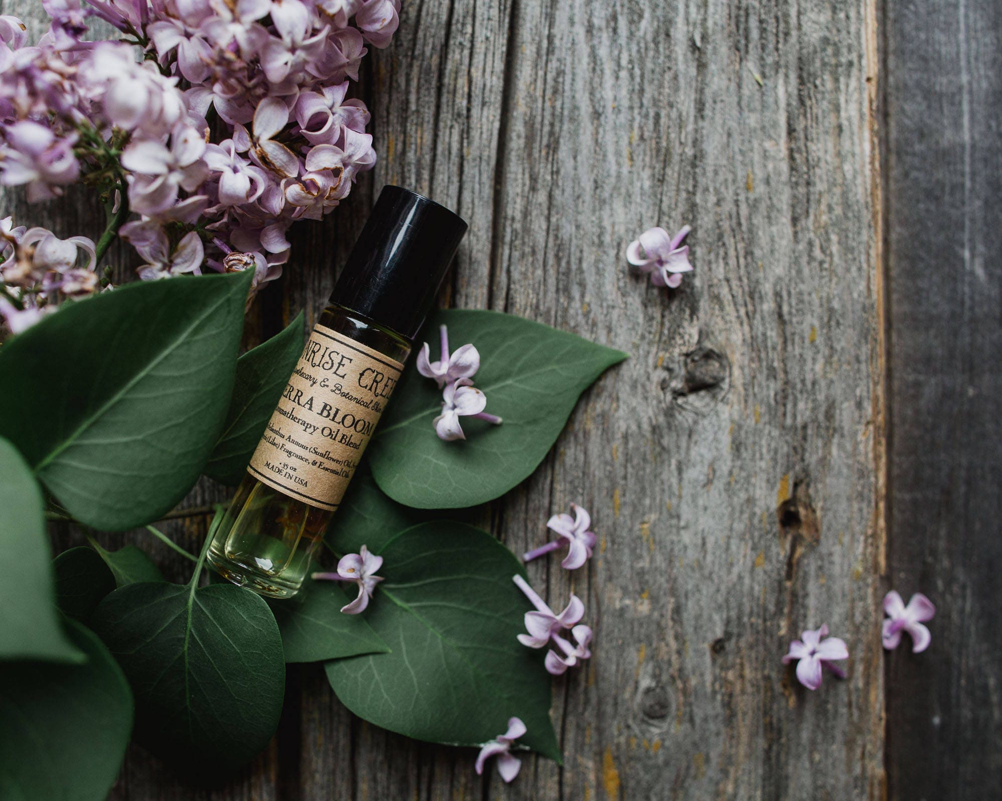 Sierra Bloom Aromatherapy Roll On Blend An Aromatic Journey Though The Sierra Nevada Mountain Foothills Vegan