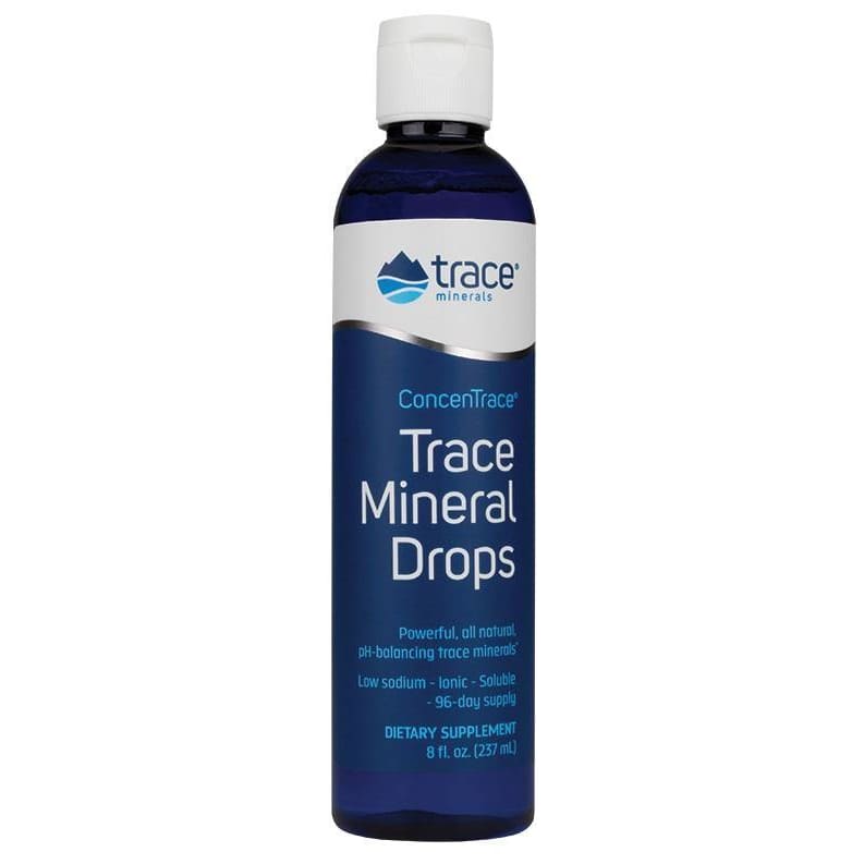 ConcenTrace Trace Mineral Drops - 237 ml.