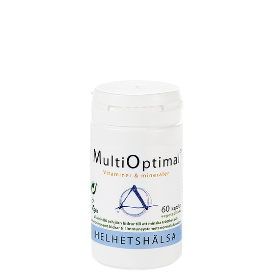 MultiOptimal®, 60 kaps