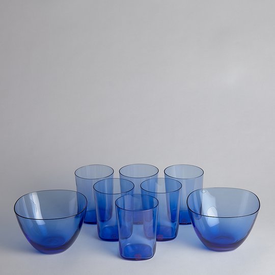 Reijmyre Glasbruk - SÅLD Glas och Skålar