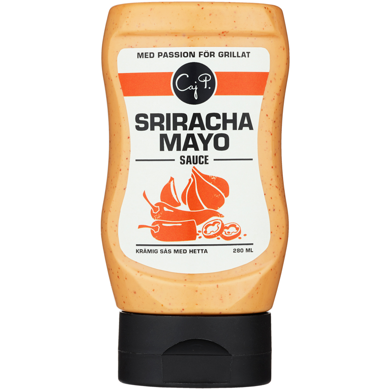 Sriracha Mayo - 25% rabatt