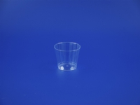 Plastikglas 12,5cl 1120 40stk/ps - (40 stk.)