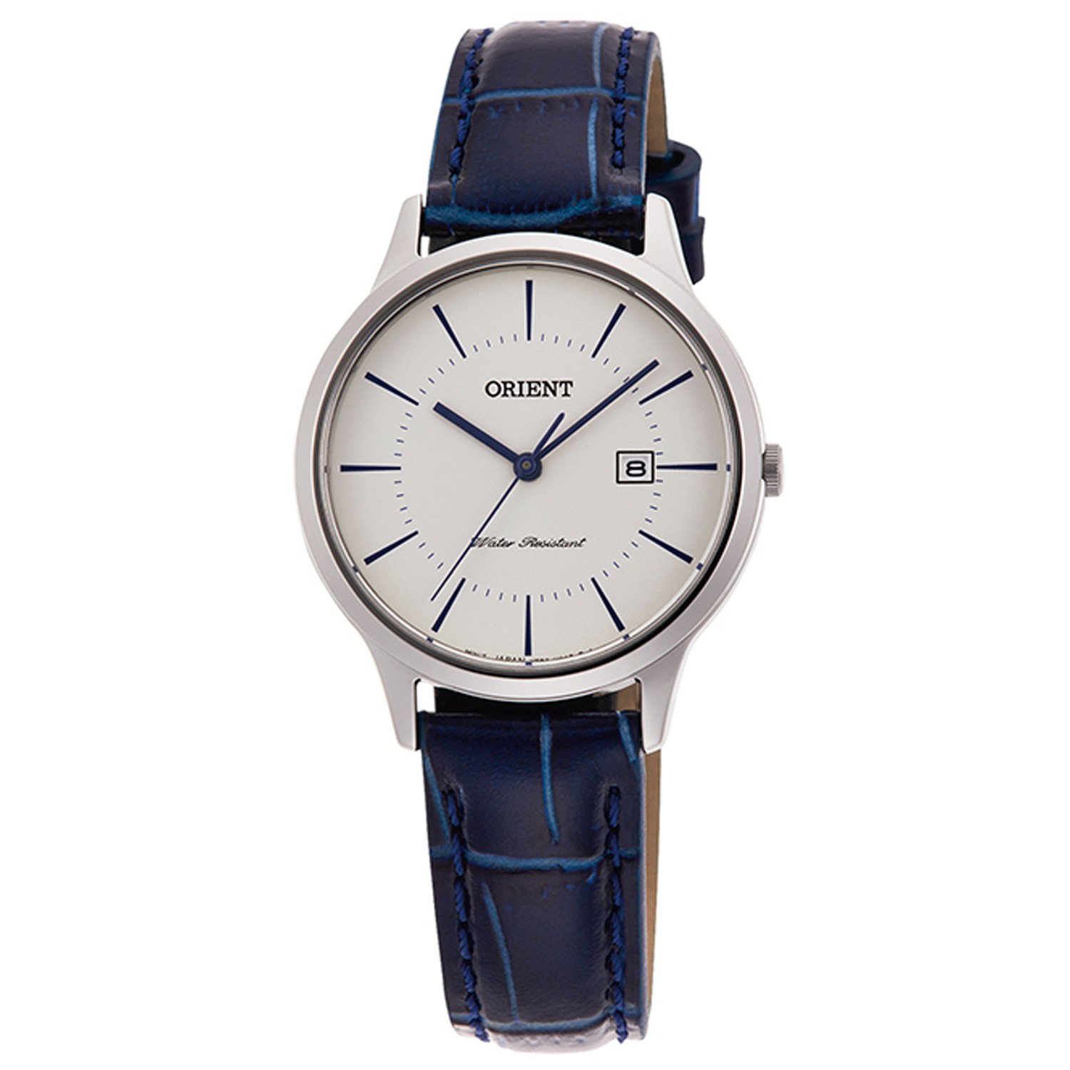 Orient Women's Watch Silver RF-QA0006S10B