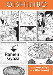 Oishinbo a La Carte: Ramen and Gyoza