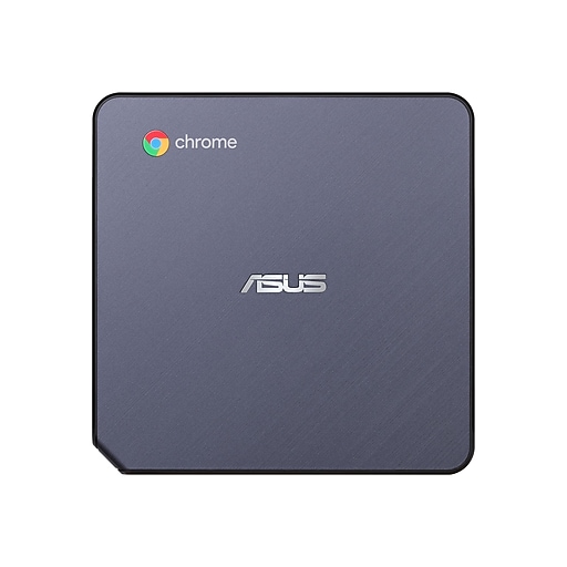 ASUS Chromebox 3 Mini Desktop Computer, Intel i3, 8GB RAM, 32GB SSD (CHROMEBOX 3-N019U)