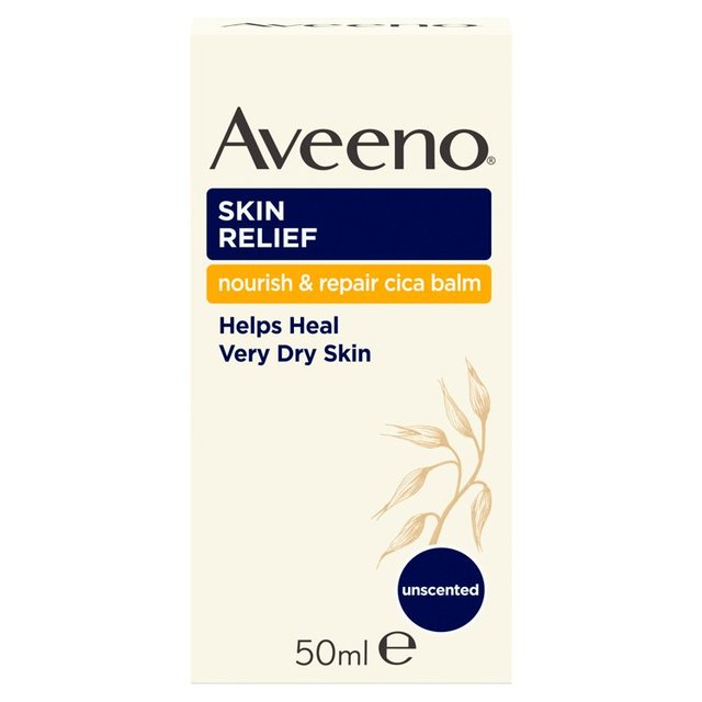 Aveeno Skin Relief Nourish & Repair Cica Balm