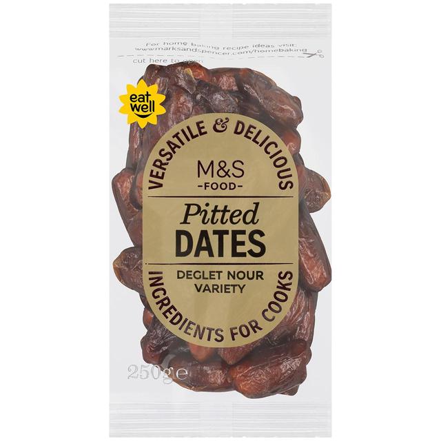 M&S Pitted Deglet Nour Dates
