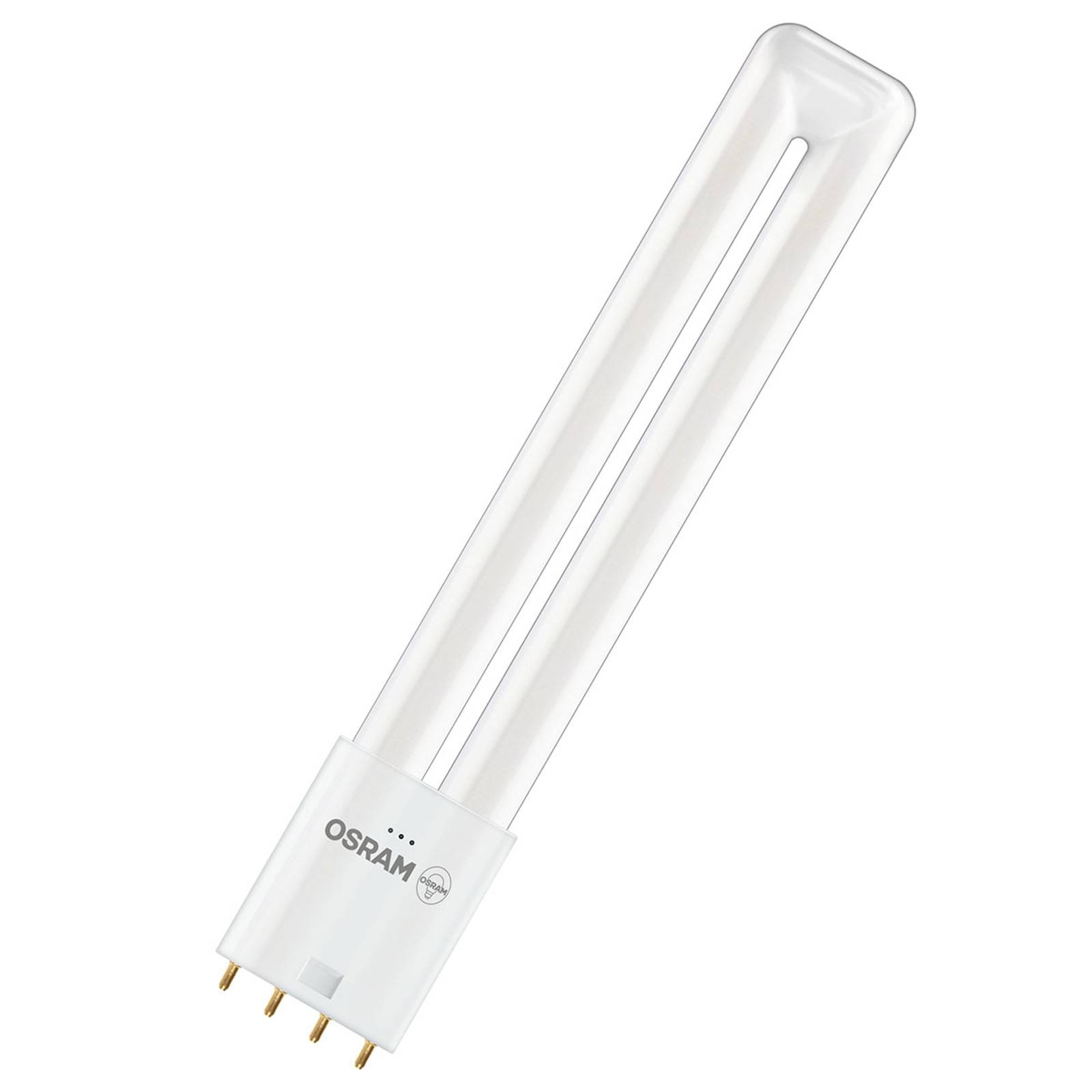 OSRAM-LED-lamppu 2G11 Dulux L 8W 4 000 K