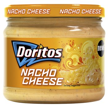 Doritos Nacho Cheese Dipping Sauce 300g