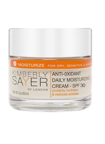 Kimberly Sayer Anti Oxidant Moisturizing Cream SPF30