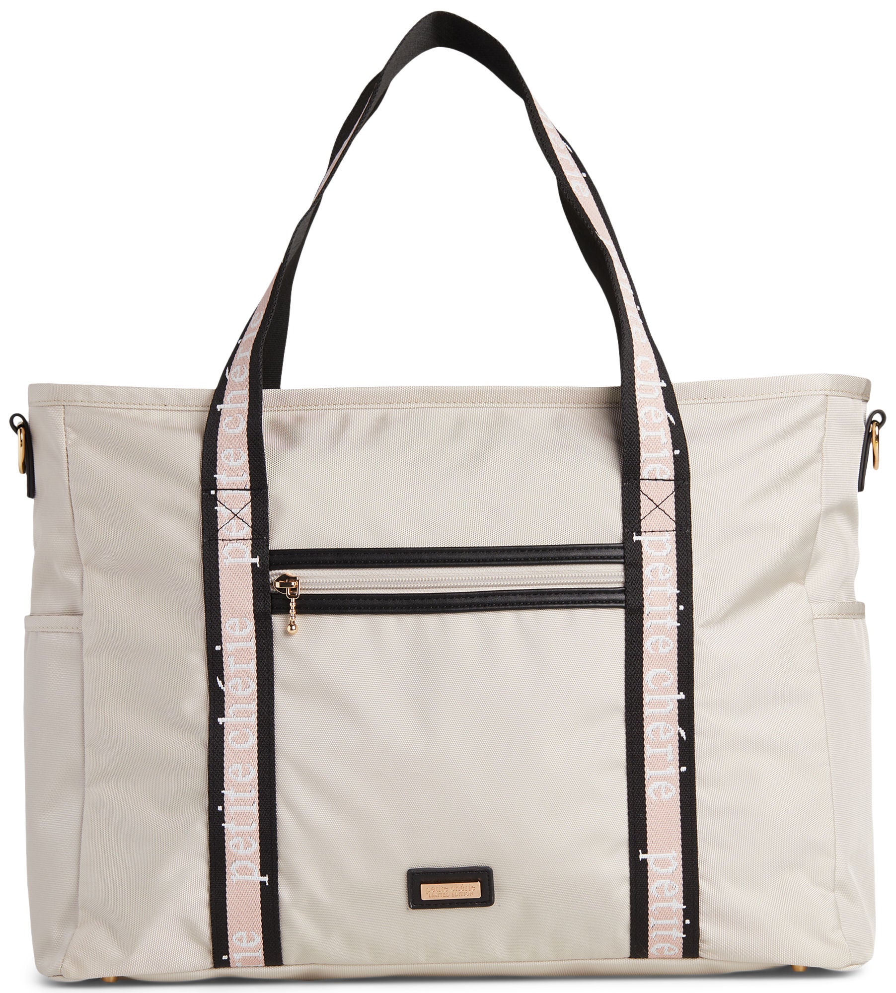 Köp Petite Chérie Skötväska Double Limited Edition, Light Grey