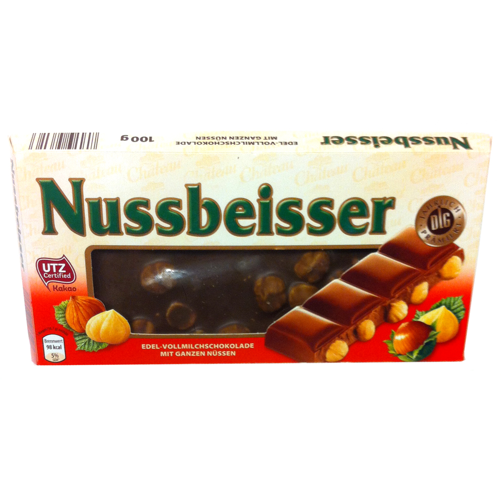Chokladkaka Hasselnöt - 19% rabatt
