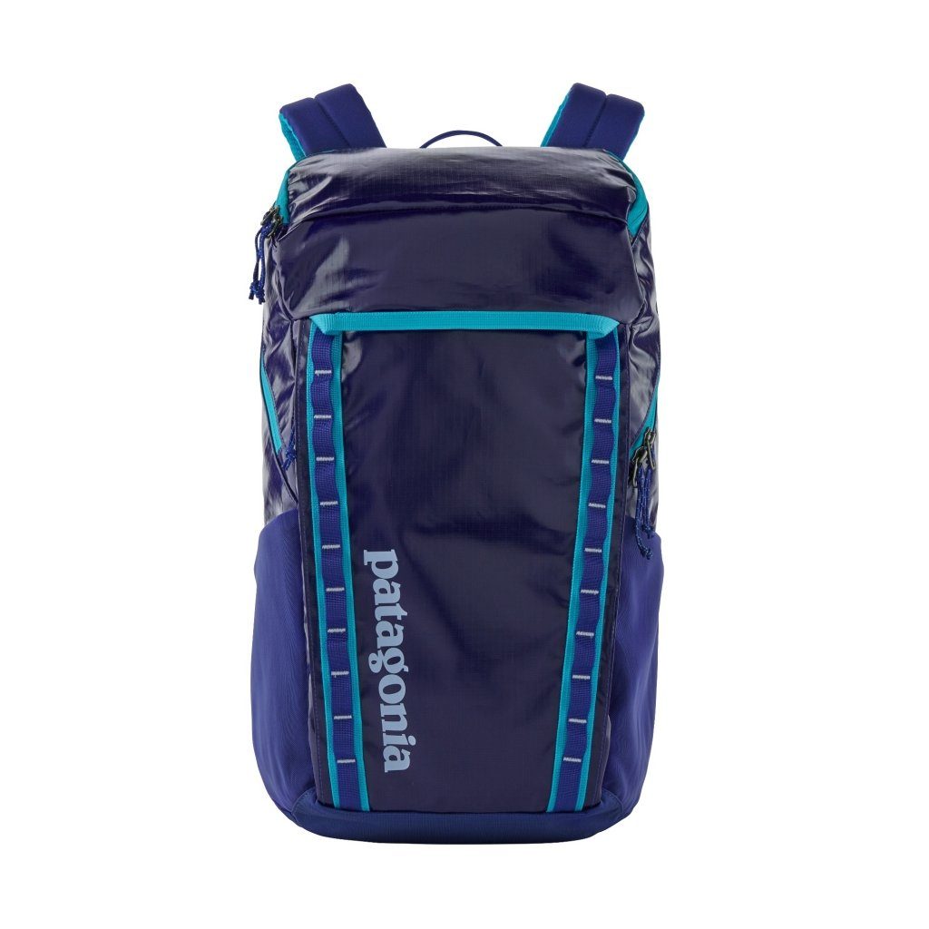 Patagonia Black Hole Pack 32L - Backpack from Recycled Polyester, Cobalt Blue