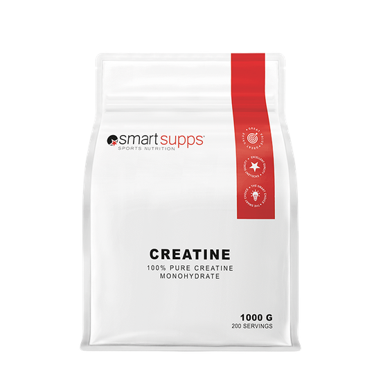 SmartSupps Creatine Monohydrate, 1 kg