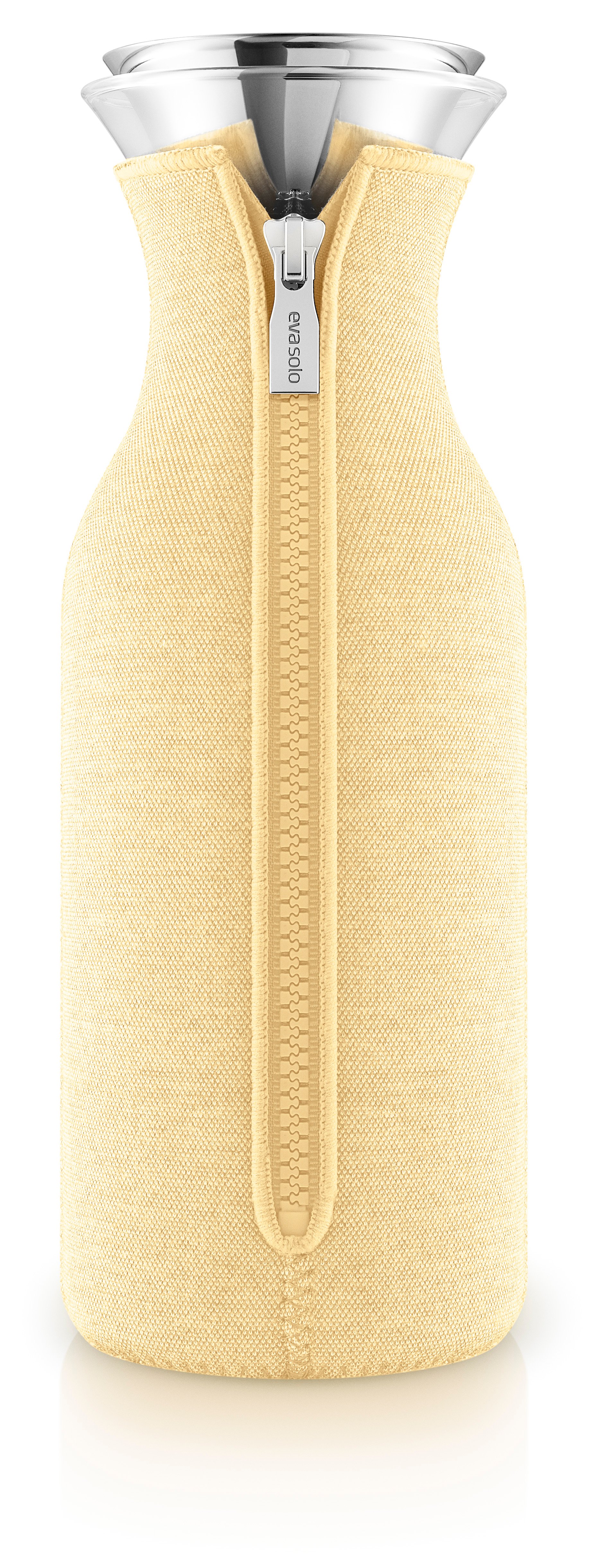 Eva Solo - Fridge Carafe 1 L - Lemon Drop (567995)