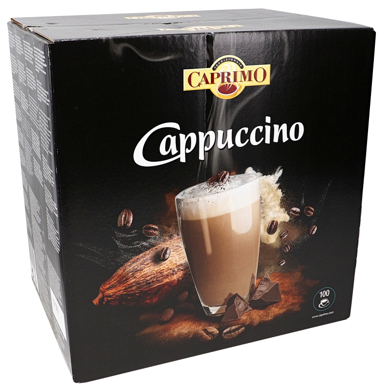Cappuccino Choco Storpack - 68% rabatt