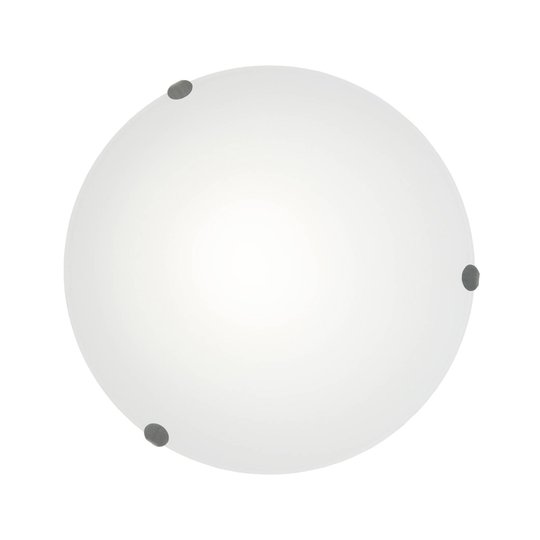 Casablanca Ilaia - pyöreä LED-kattovalaisin 15 cm