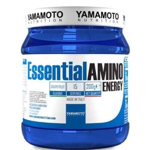 Essential Amino Energy, Grapefruit - 200 grams