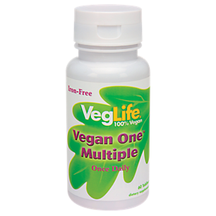 Vegan One Multivitamin - Once Daily (60 Tablets)